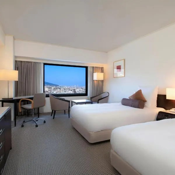 ANAクラウンプラザホテル神戸、神戸市のホテル