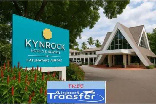 KYNROCK Airport Hotel, hotel in Katunayake