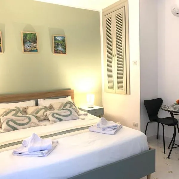 Al Castello B&B, hotel in Eboli