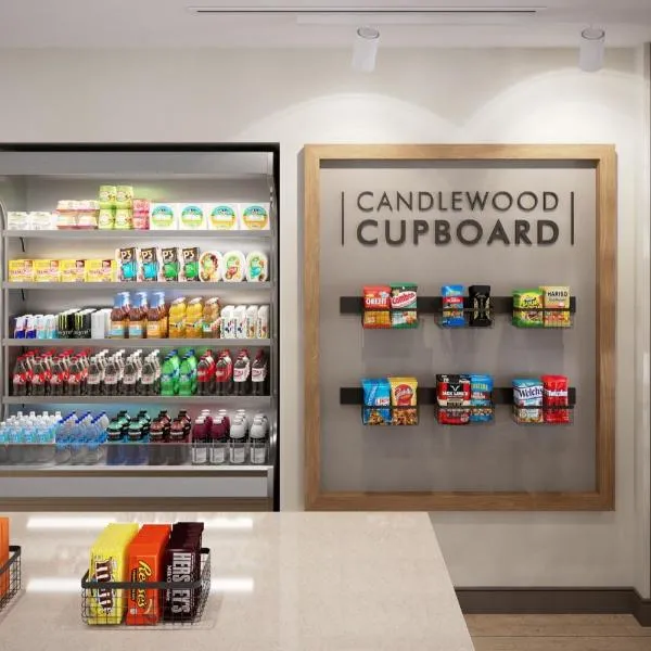 Candlewood Suites - San Antonio - Schertz by IHG, khách sạn ở Schertz