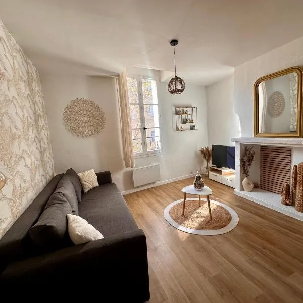 Appartement à Manosque - Centre Historique, hotel di Manosque