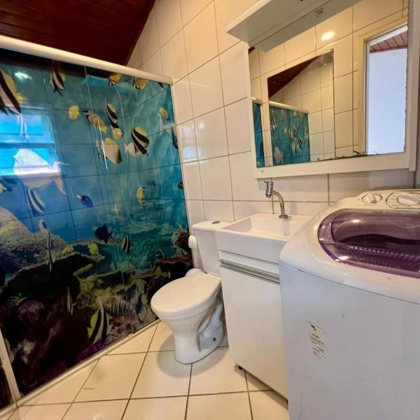 Triplex em Jurerê 50m mar com lareira e hidromassagem - Foto 3