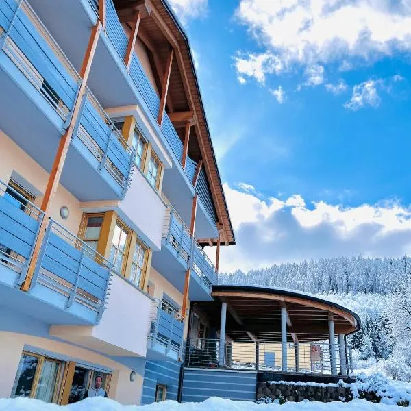 Residence La Moretina, hotel in Commezzadura