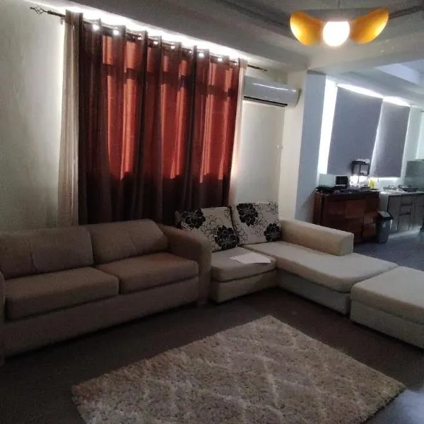 Seabeach residence, khách sạn ở Belle Mare