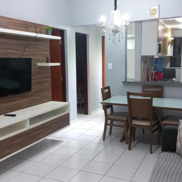 Ótimo apartamento aconchegante、サンルイスのホテル