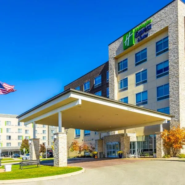 Holiday Inn Express & Suites Toledo West by IHG, hotel Toledóban
