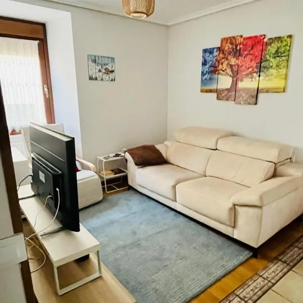 Apartamento Aizkorri by Villas Rivero, hotel u gradu 'Araya'