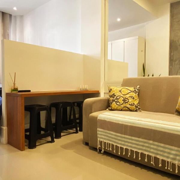 Studio Leme - Copacabana, Just steps to the beach - Foto 5