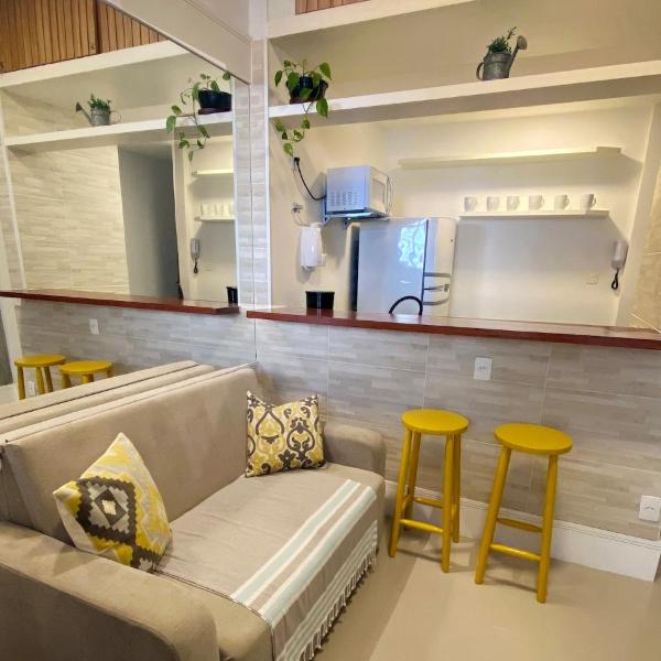Studio Leme - Copacabana, Just steps to the beach - Foto 4