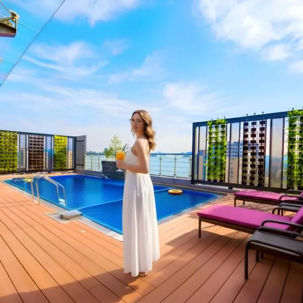 Grand Palace Hotel & Resort Sylhet, hotel in Sylhet