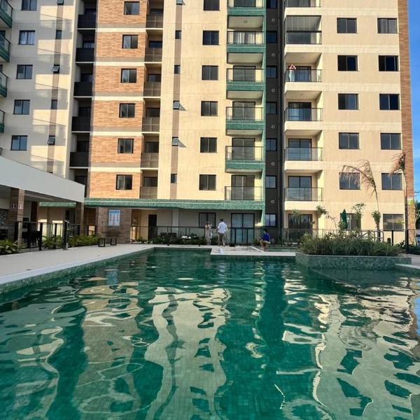 Apartamento 2 quartos orla de Aracaju 1
