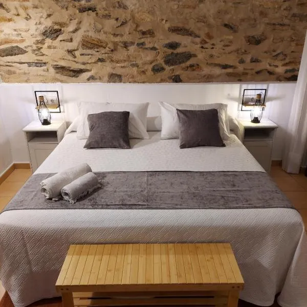 La bóveda, отель в городе Сафра