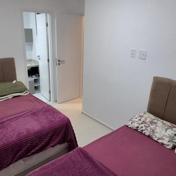 Apartamento 2 quartos orla de Aracaju 1 - Foto 2