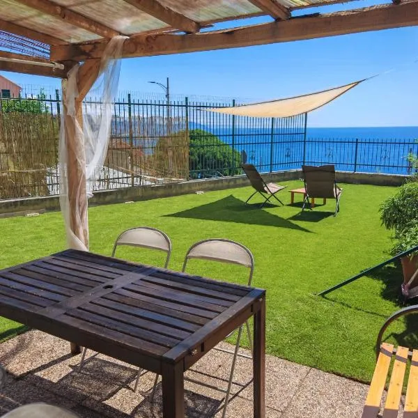 La Mansarda Di Crevari, hotel v destinaci Crevari