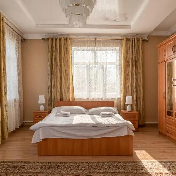 Skyhill, hotel v destinaci Karakol