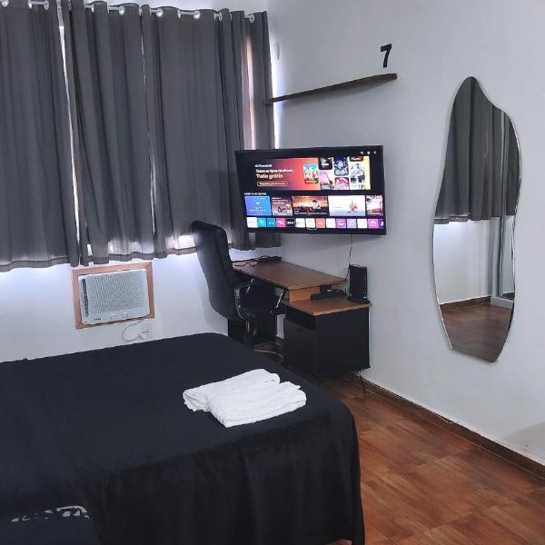 Apartamento em Copacabana com Vista para o Cristo Redentor - Foto 5