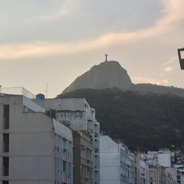 Apartamento em Copacabana com Vista para o Cristo Redentor - Foto 3