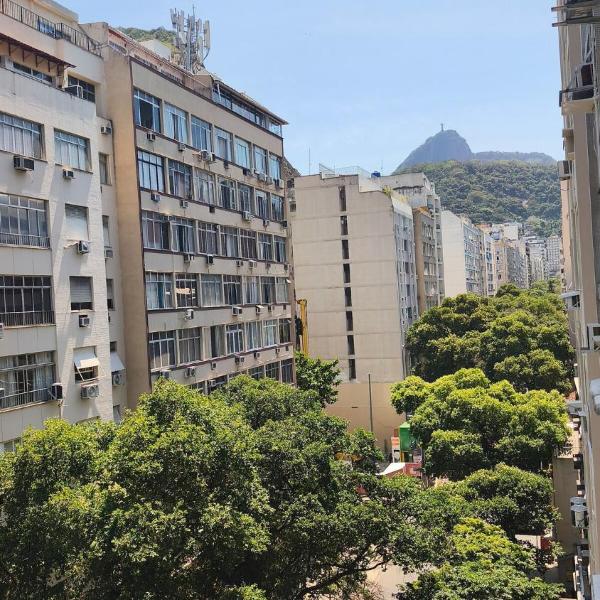 Apartamento em Copacabana com Vista para o Cristo Redentor - Foto 2