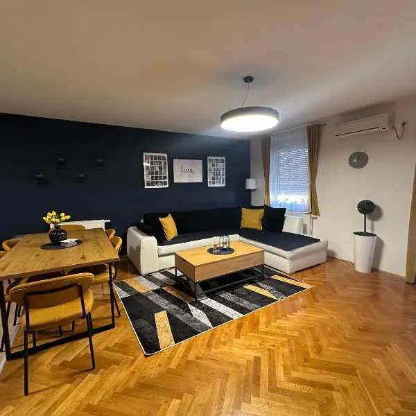 Apartman Centar, khách sạn ở Valpovo