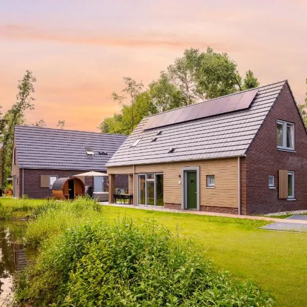 Dormio Resort De Hondsrug – hotel w mieście Gasselte