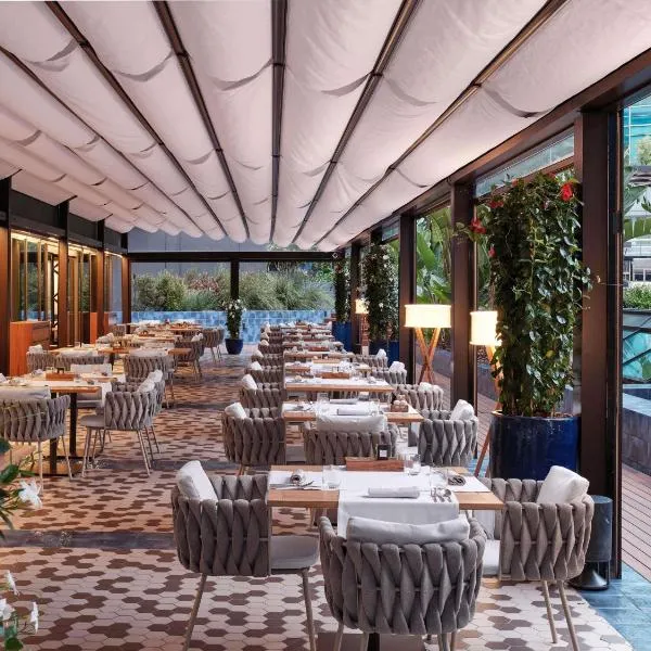 Sofitel Barcelona Skipper, hotel in Barcelona