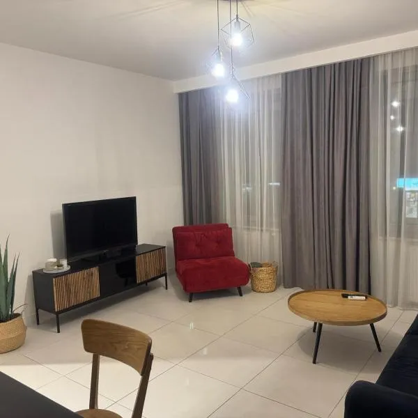 Apartament Noniewicza 95, hotel in Suwałki