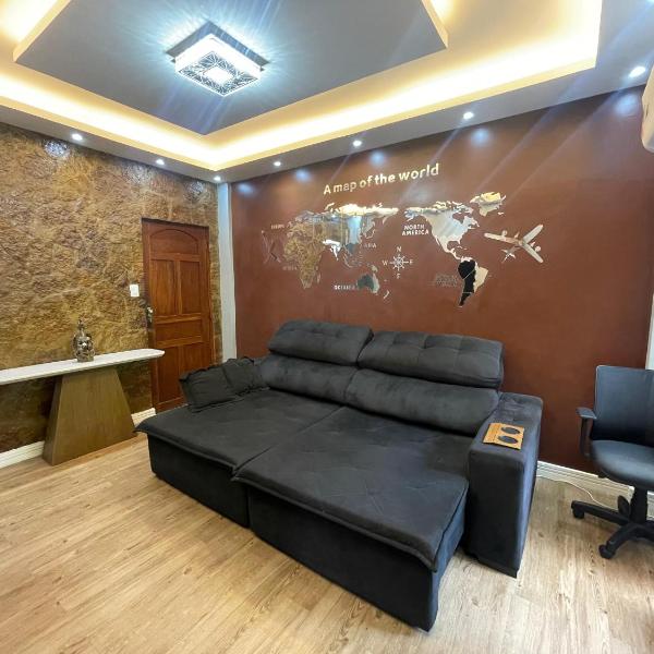 COP 30 Comfy Apartment near Hangar