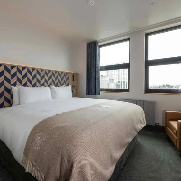 Sandman Signature Glasgow Hotel, hotel in Glasgow