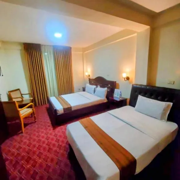 Keba Guest House, hotel in Addis Ababa