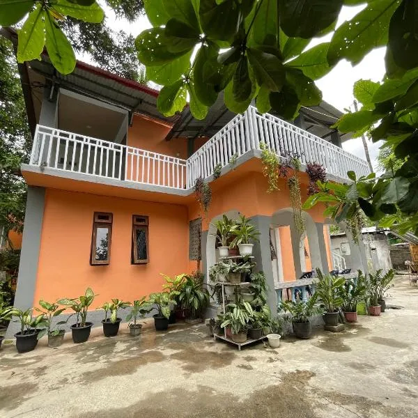 Taibessi, ξενοδοχείο στο Ντίλι