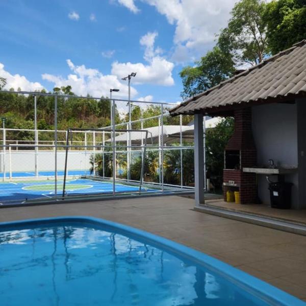 Apartamento Tennis Prime