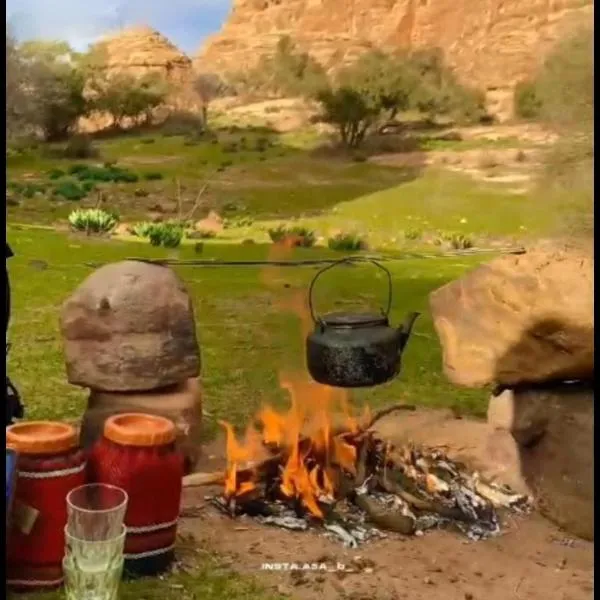 Dana Village Lodge, hotel v destinaci Dana