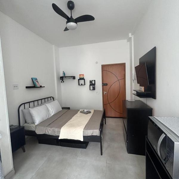 Loft no Coração da Glória - Lapa - ao lado da Feira da Glória, Metrô e Aeroporto SDU - Foto 2