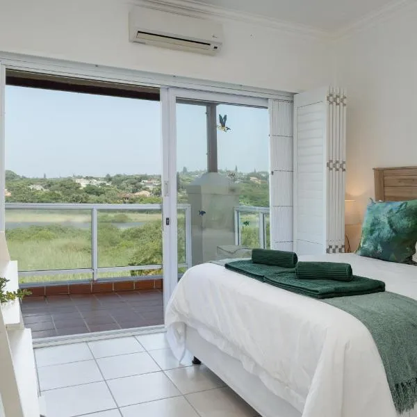 Shelly Beach Lagoon Retreat, ξενοδοχείο σε Μάργκεϊτ