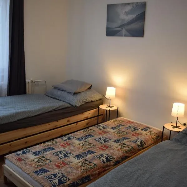 DáMa, hotel in Ružomberok