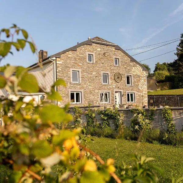l'hôt'antique, hotel en Vielsalm