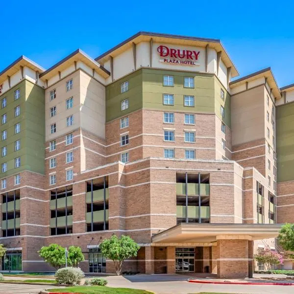 Drury Plaza Hotel San Antonio North Stone Oak, hotel in San Antonio