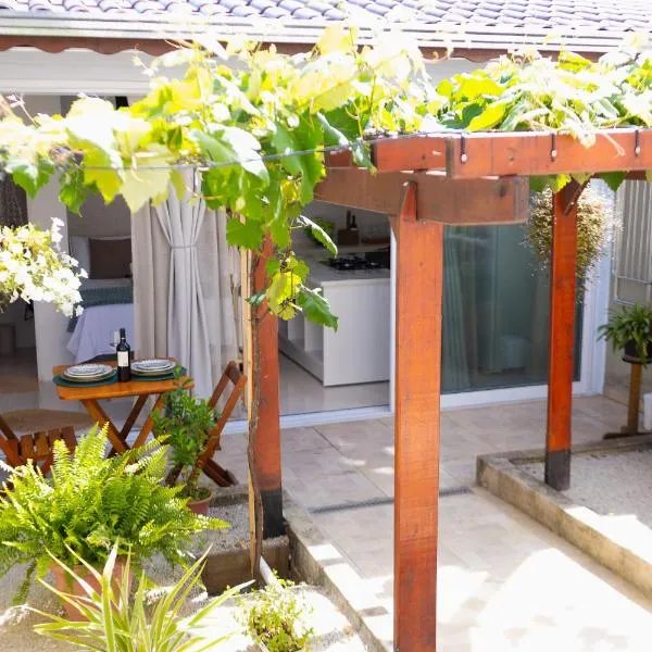 Estúdio privativo para hóspedes, hotel v destinaci São Roque