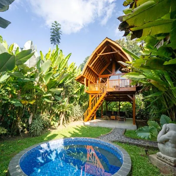 Kusfarm Bali by AHM, hotel en Selemadeg