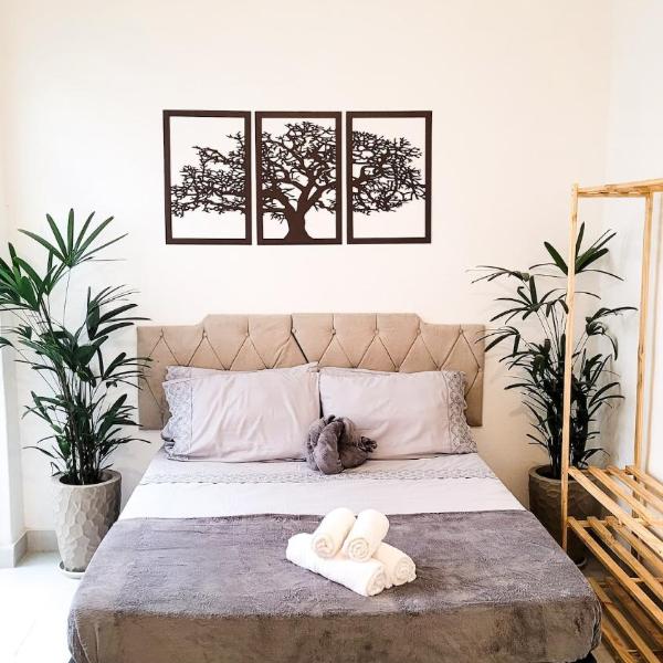 Charming apartment near Copacaba Beach