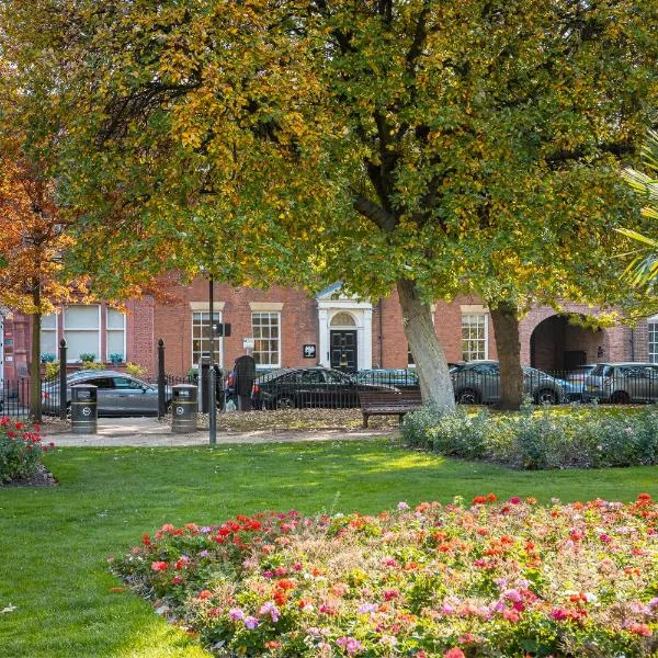 10 Park Square，位于Central Station的酒店