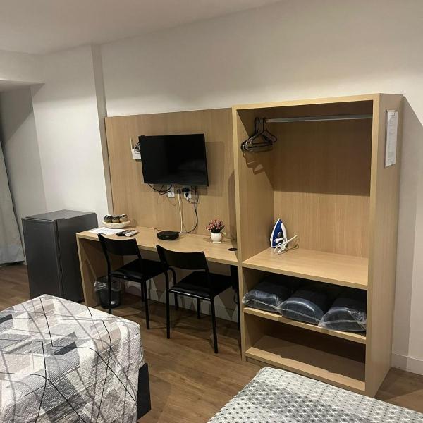 Flat Executivo Garvey Hotel - Foto 4