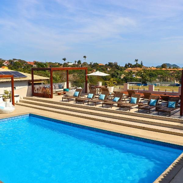 Pousada Gammel Dansk by Latitud Hoteles