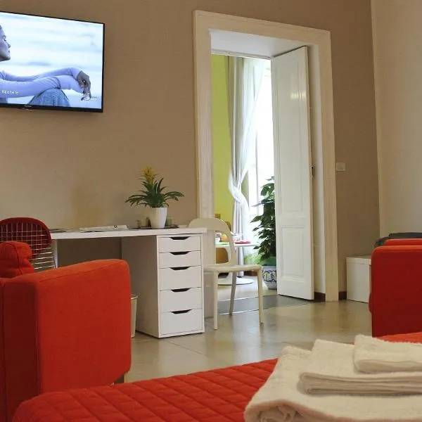 B&B Paparelle, hotel v destinaci Cosenza