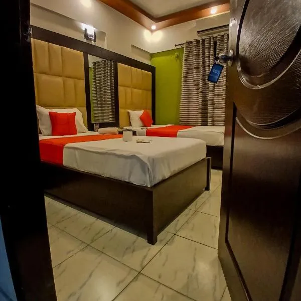 GOHO Rooms Badar, hotel in Karachi