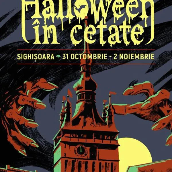 Hotel Villa Franca, hotel in Sighişoara