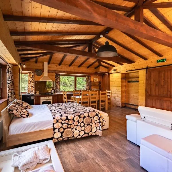 Abies Alba By Pinus Villas, hotel din Yarema residence zone