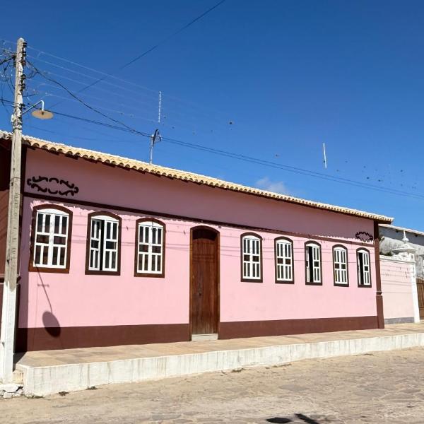 Casa Rosada em Rio de Contas - Foto 5