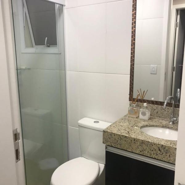 Apartamento novo centro de Bertioga - Foto 3