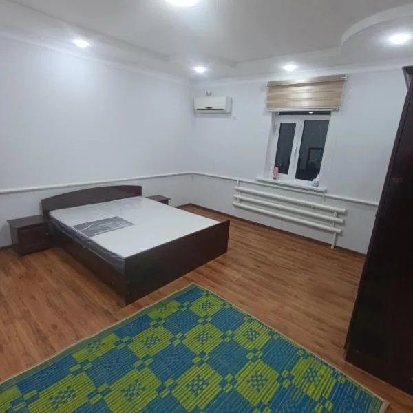 Хостел18А, hotel a Nukus